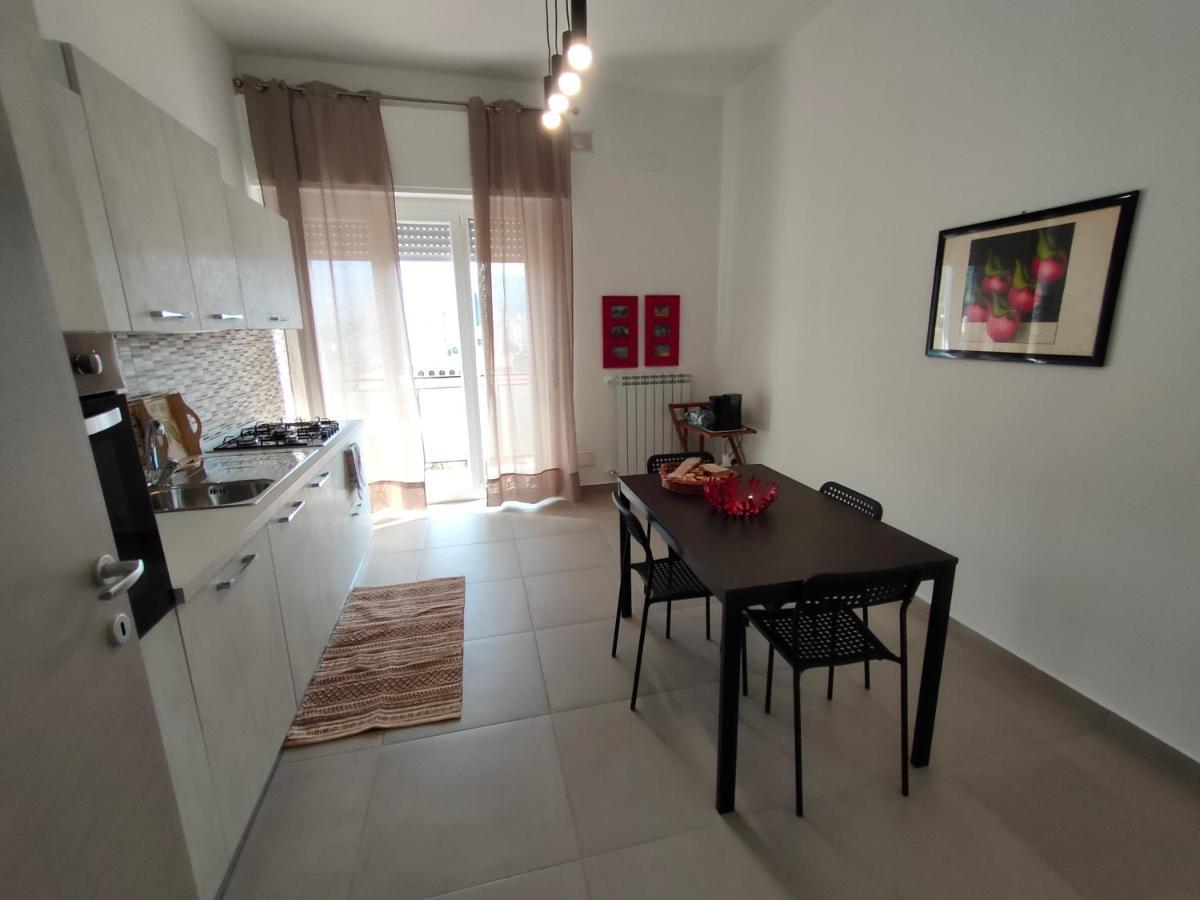 Gierre Apartment Термини Имерезе Екстериор снимка