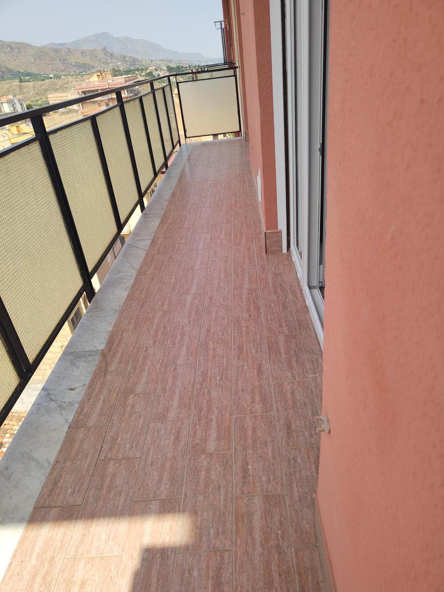 Gierre Apartment Термини Имерезе Екстериор снимка