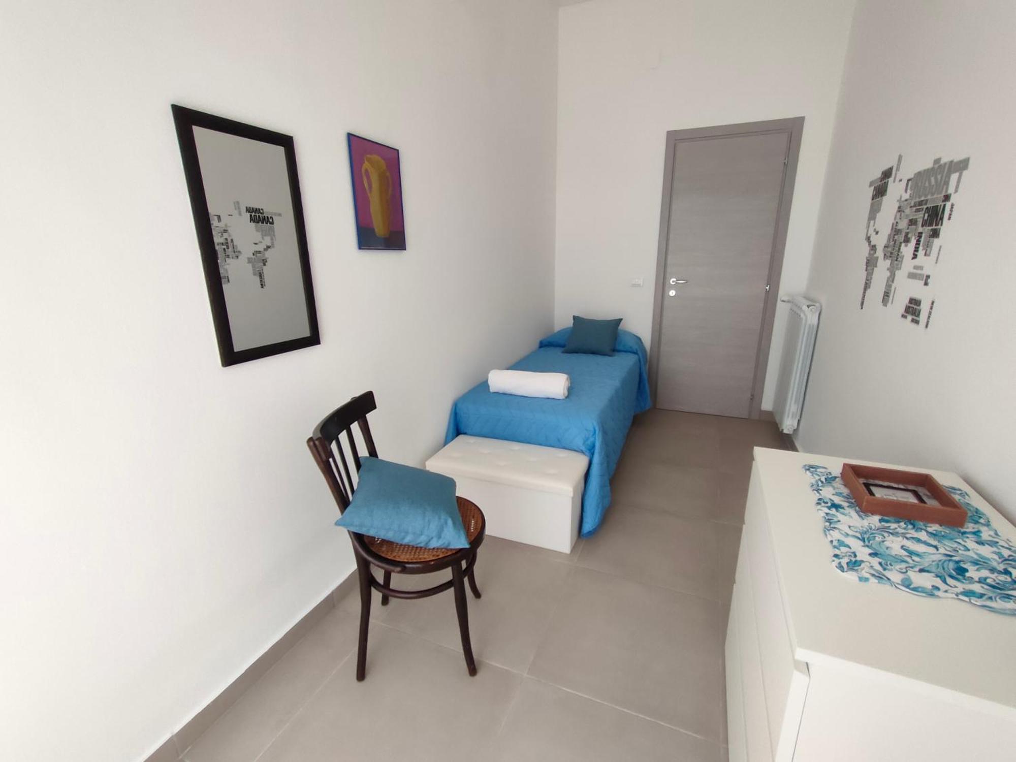 Gierre Apartment Термини Имерезе Екстериор снимка