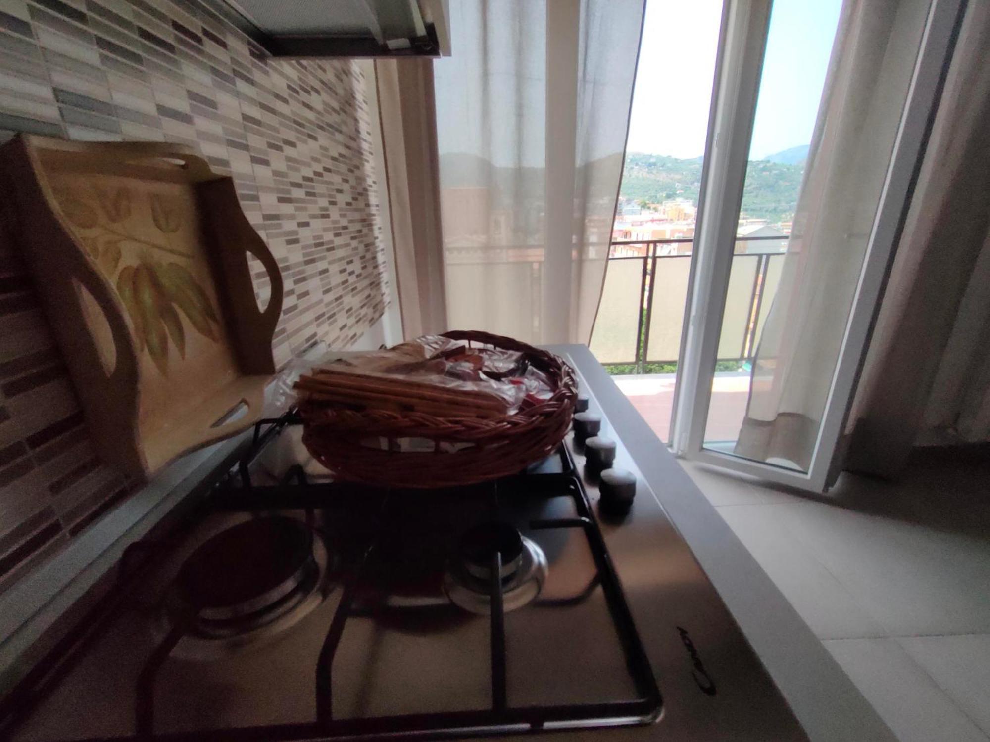 Gierre Apartment Термини Имерезе Екстериор снимка