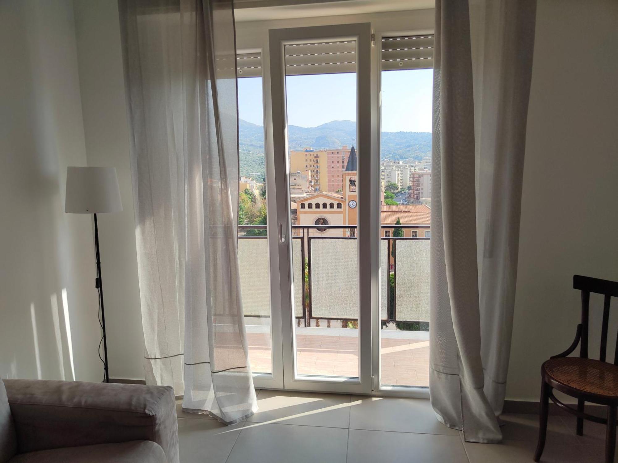 Gierre Apartment Термини Имерезе Екстериор снимка
